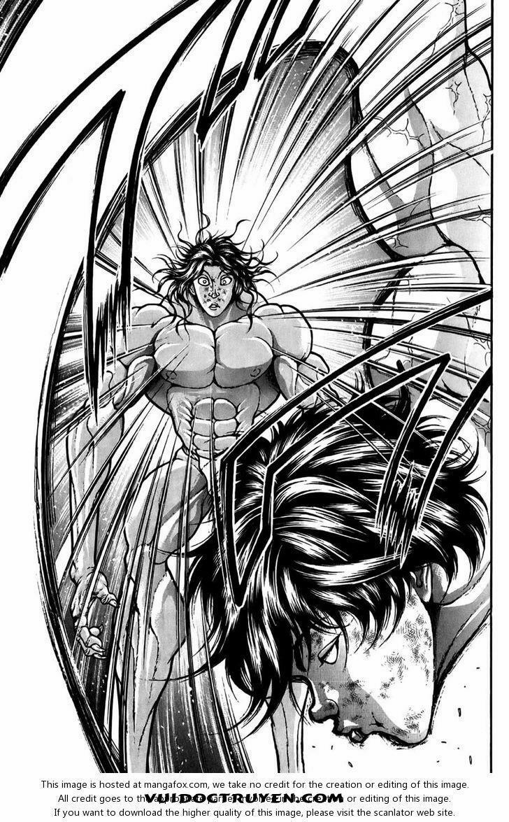 Baki - Son Of Ogre 164 trang 14