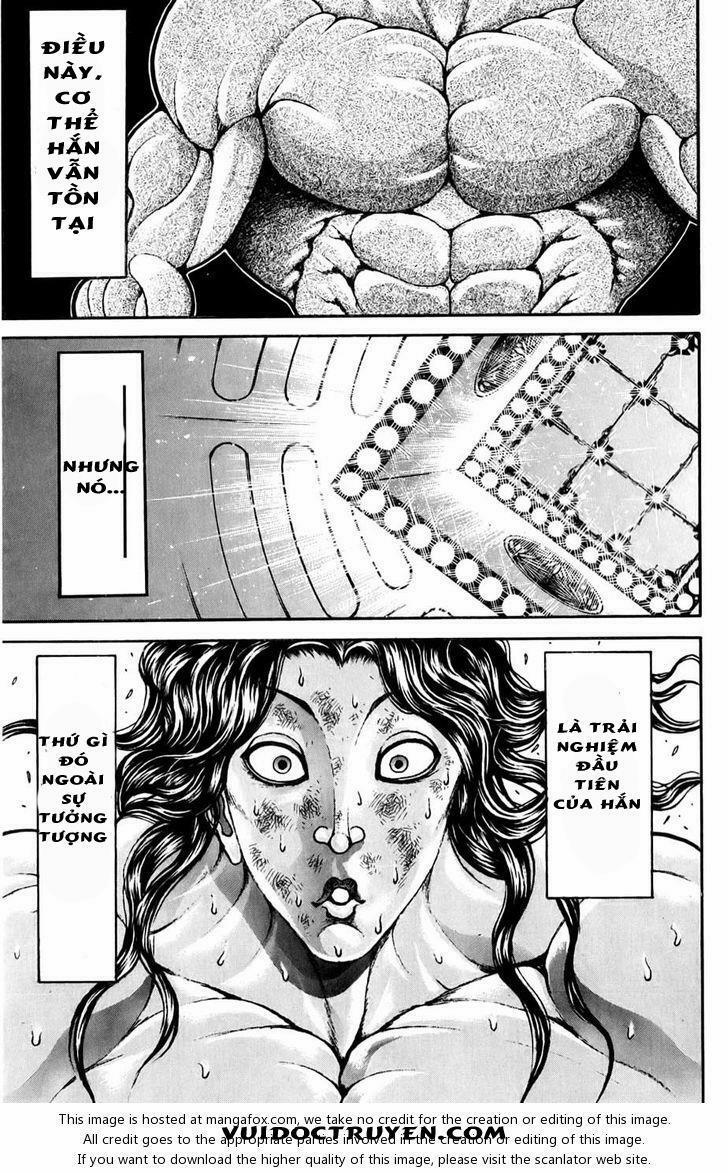 Baki - Son Of Ogre 164 trang 3