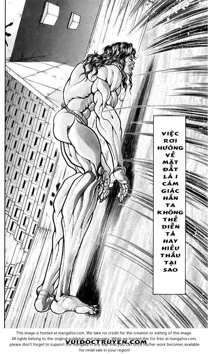 Baki - Son Of Ogre 164 trang 4