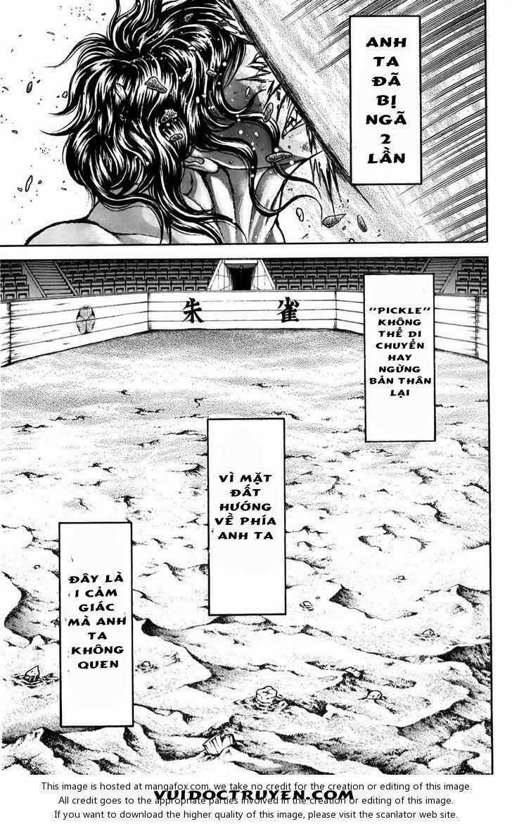 Baki - Son Of Ogre 164 trang 5