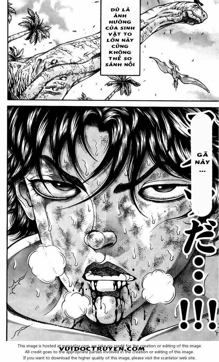 Baki - Son Of Ogre 164 trang 6
