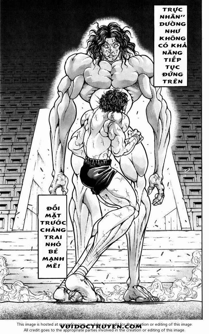 Baki - Son Of Ogre 164 trang 7