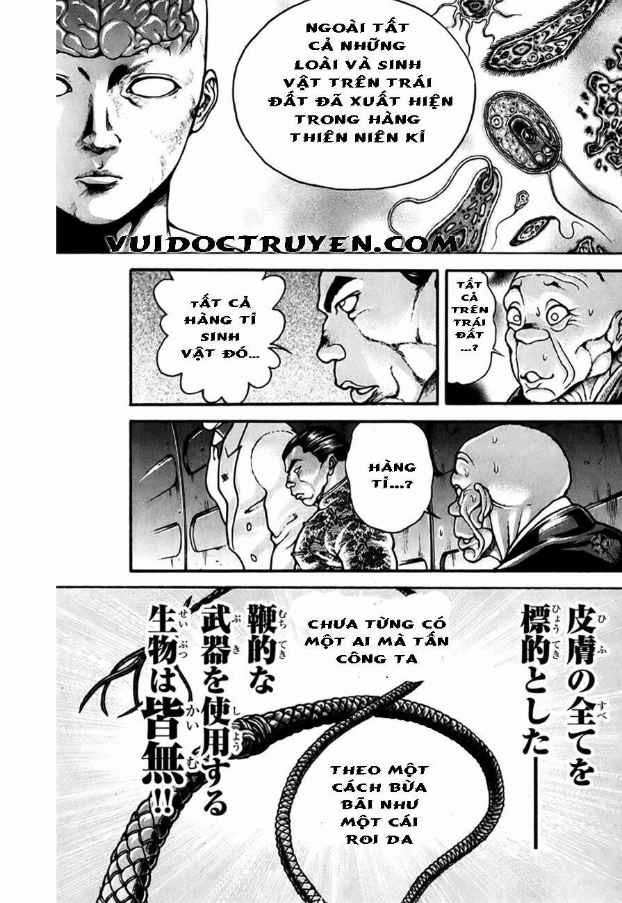 Baki - Son Of Ogre 165 trang 11