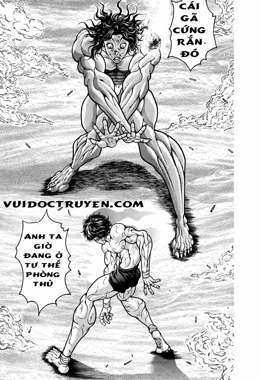 Baki - Son Of Ogre 165 trang 14