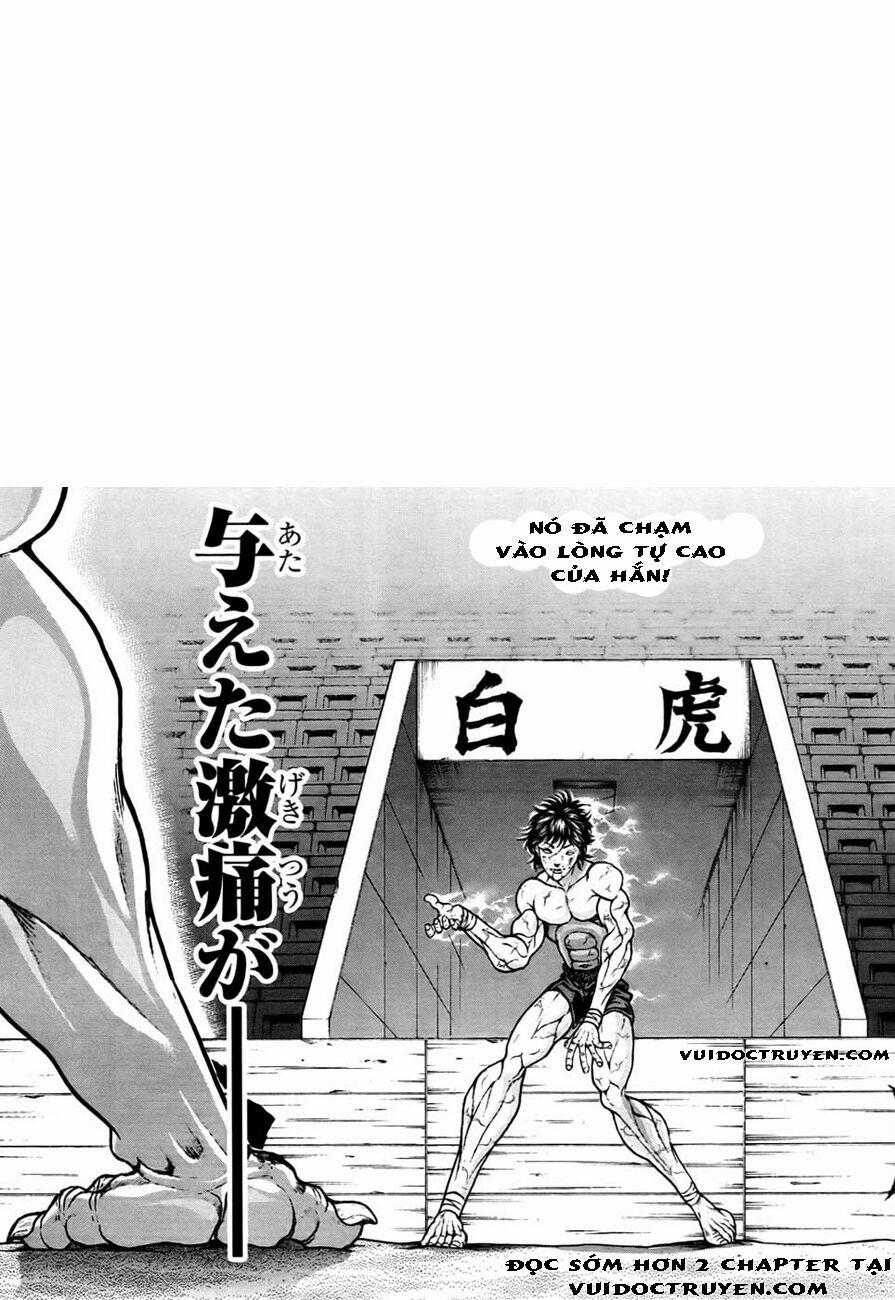 Baki - Son Of Ogre 165 trang 16