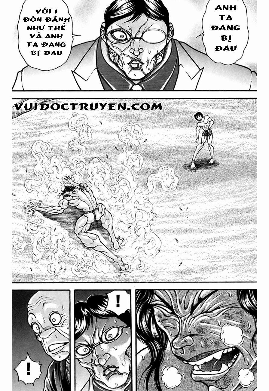 Baki - Son Of Ogre 165 trang 3