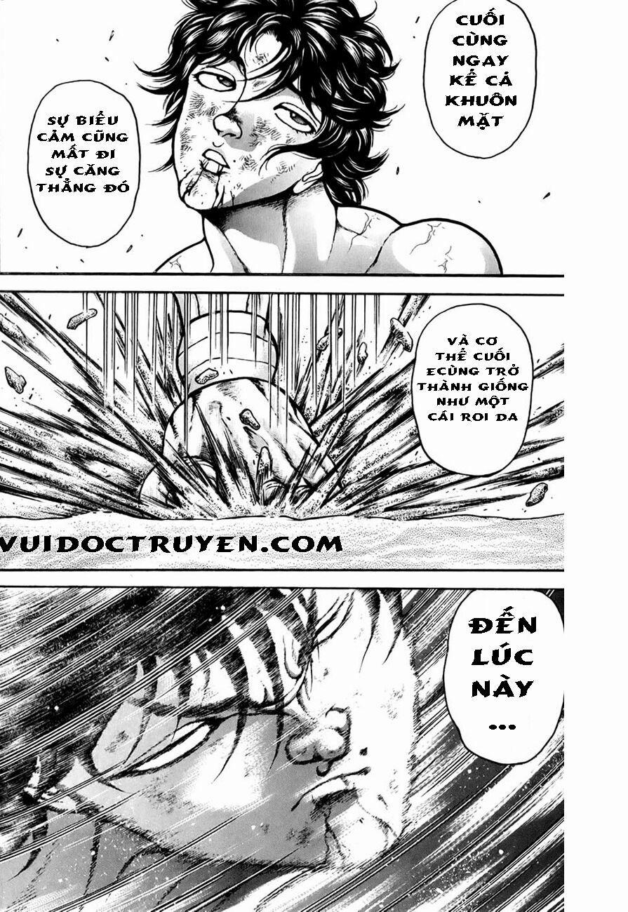 Baki - Son Of Ogre 165 trang 4
