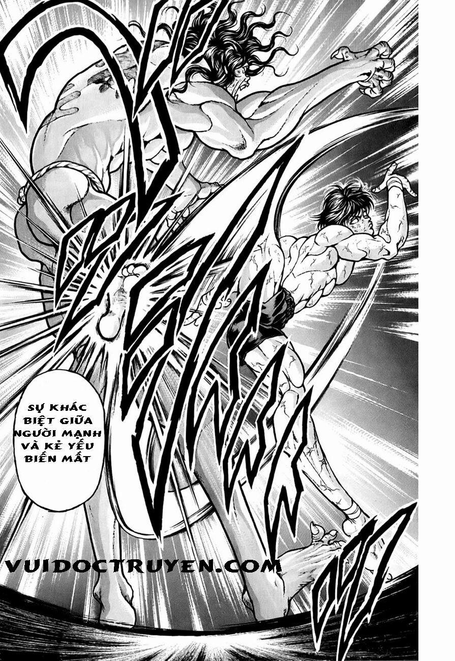 Baki - Son Of Ogre 165 trang 5