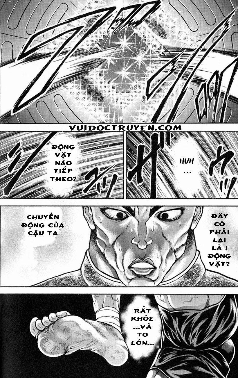 Baki - Son Of Ogre 166 trang 13