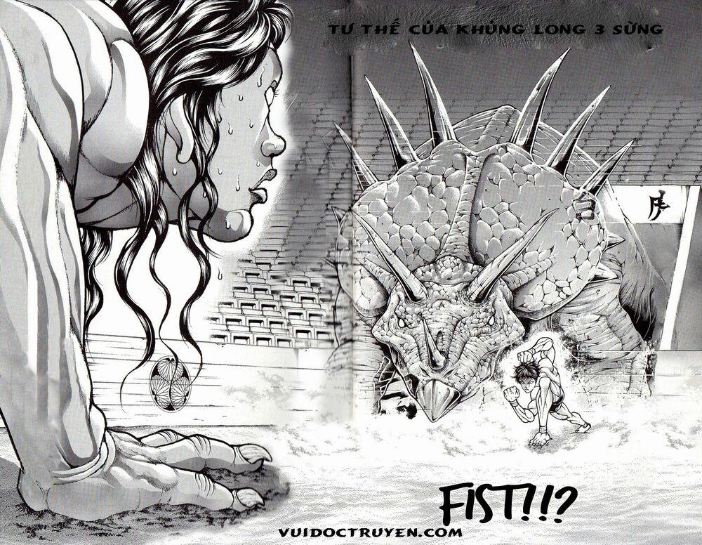 Baki - Son Of Ogre 166 trang 15