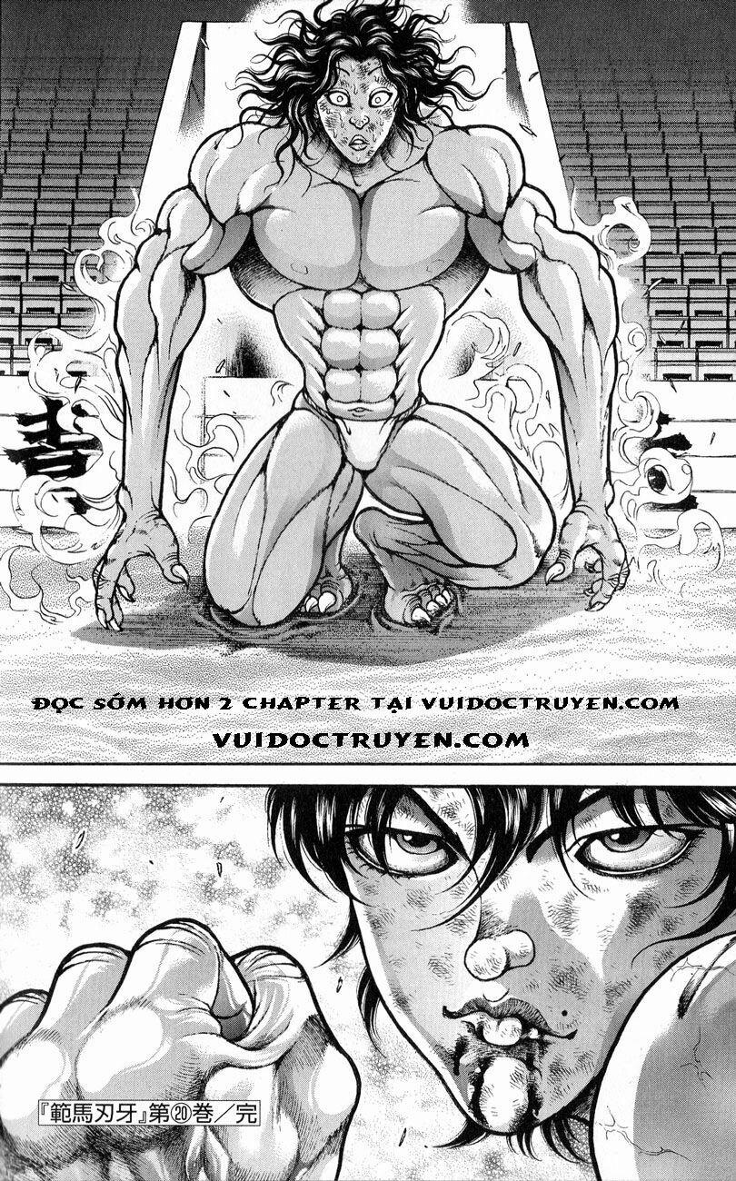 Baki - Son Of Ogre 166 trang 16