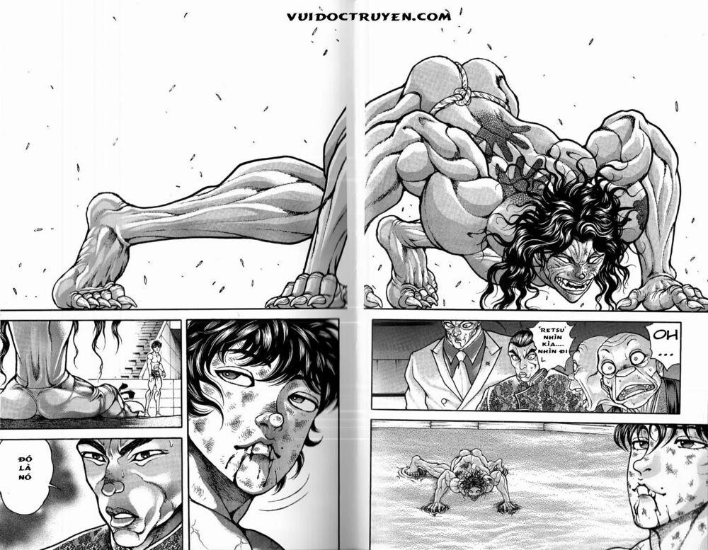 Baki - Son Of Ogre 166 trang 2