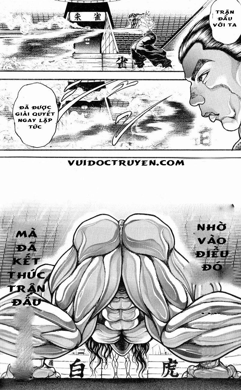 Baki - Son Of Ogre 166 trang 3