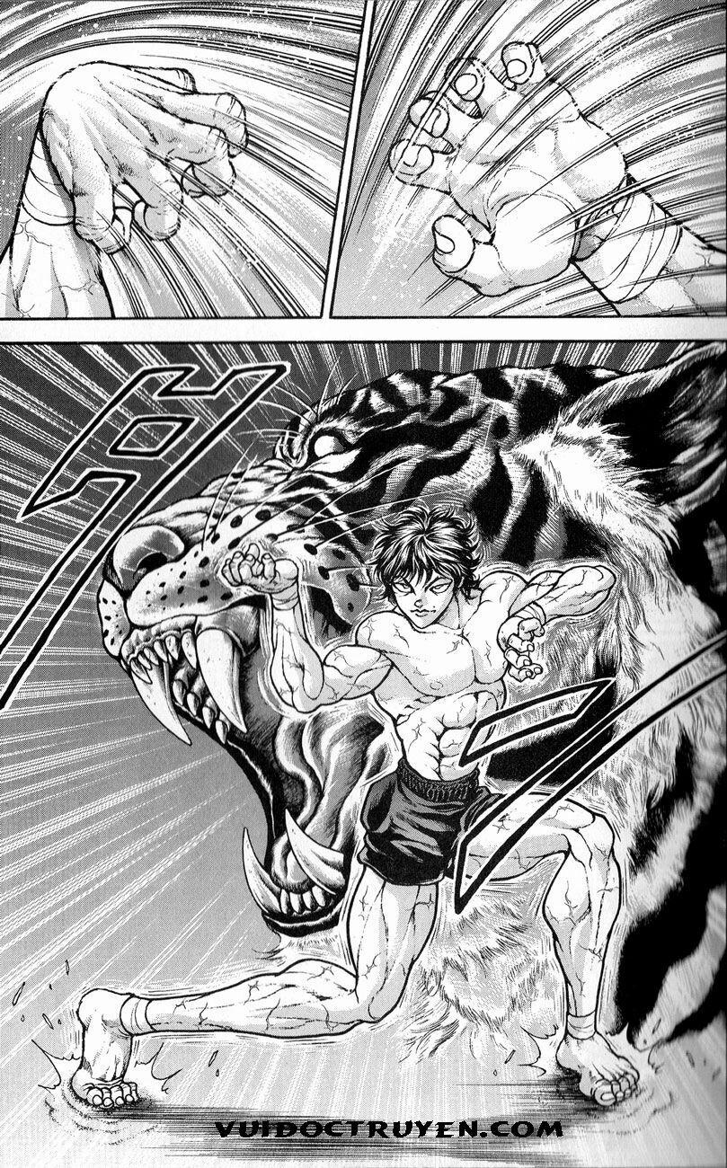 Baki - Son Of Ogre 166 trang 5