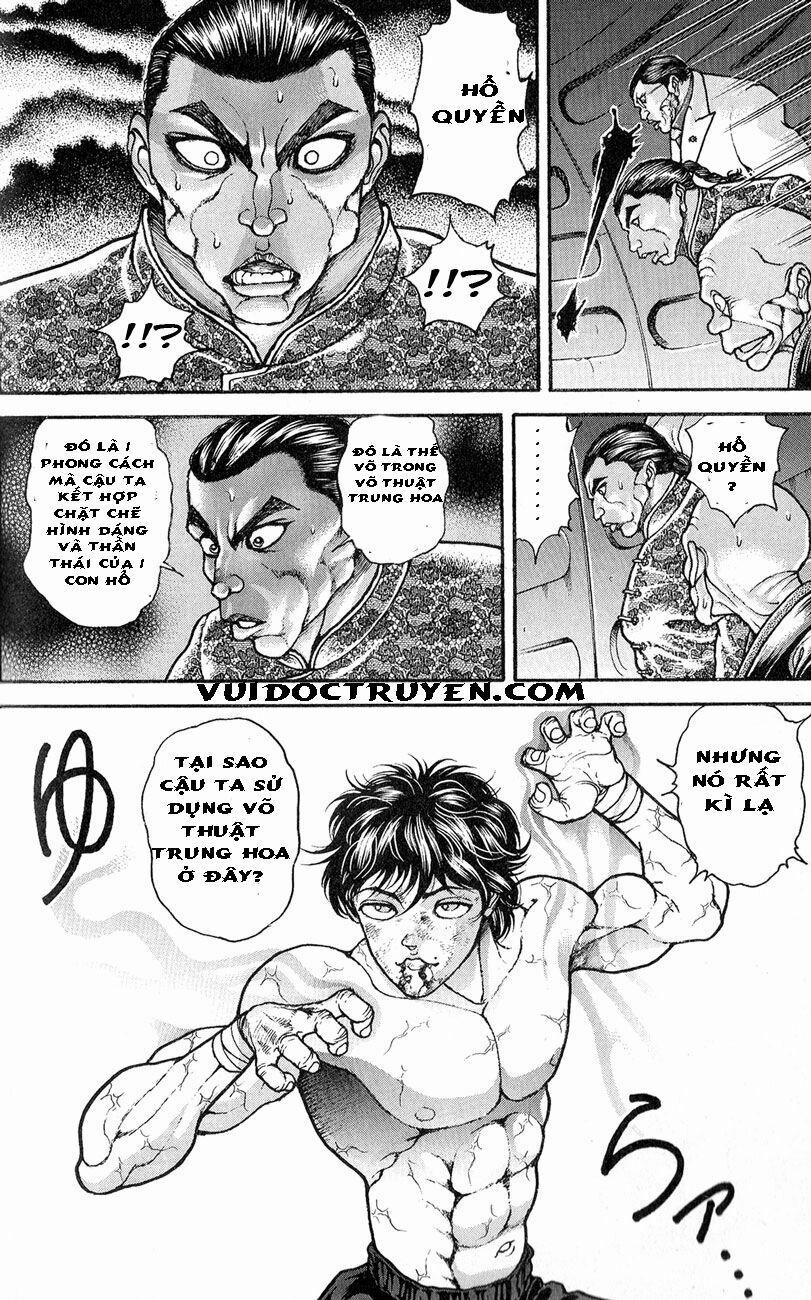 Baki - Son Of Ogre 166 trang 6