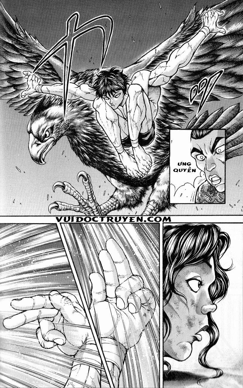 Baki - Son Of Ogre 166 trang 8