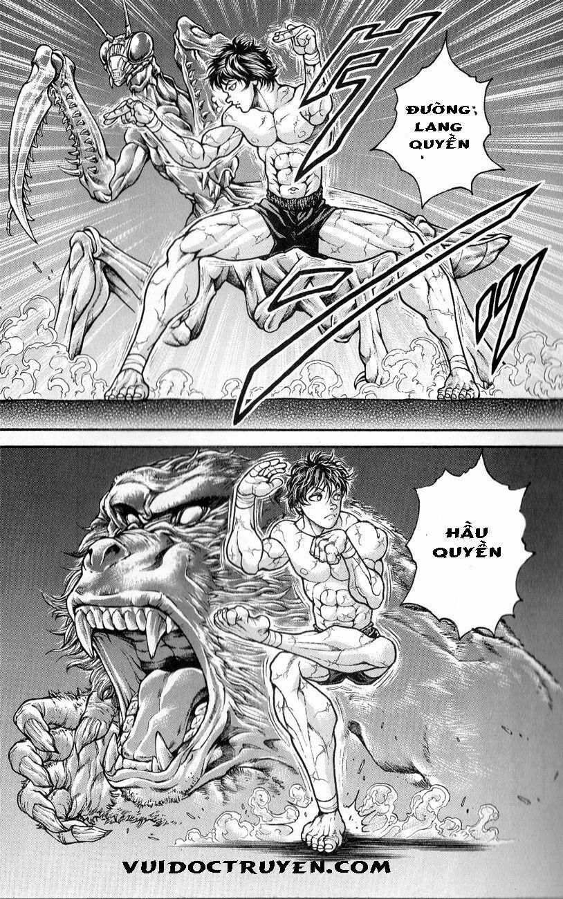 Baki - Son Of Ogre 166 trang 9