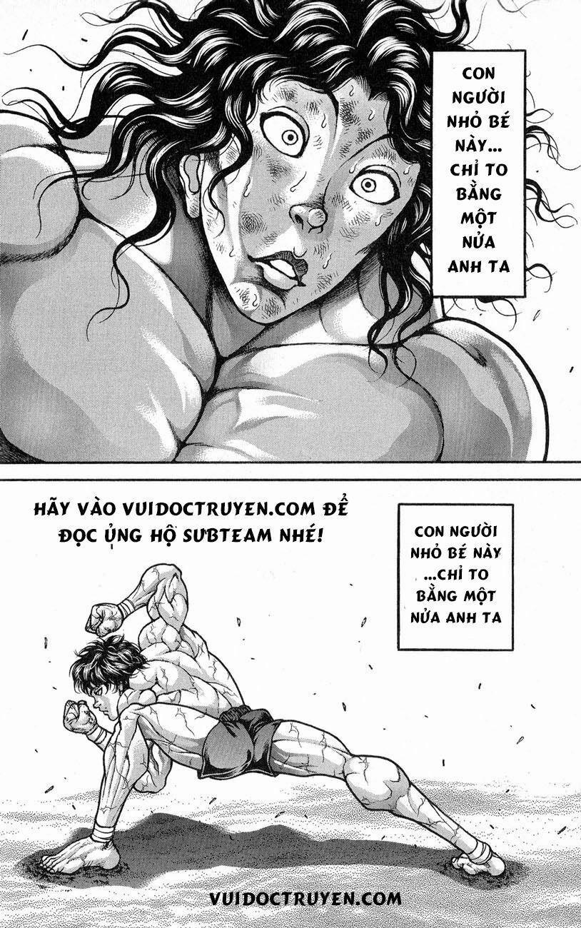 Baki - Son Of Ogre 167 trang 1