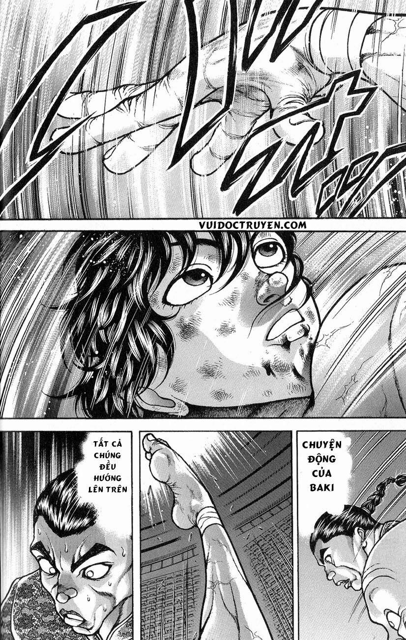 Baki - Son Of Ogre 167 trang 10