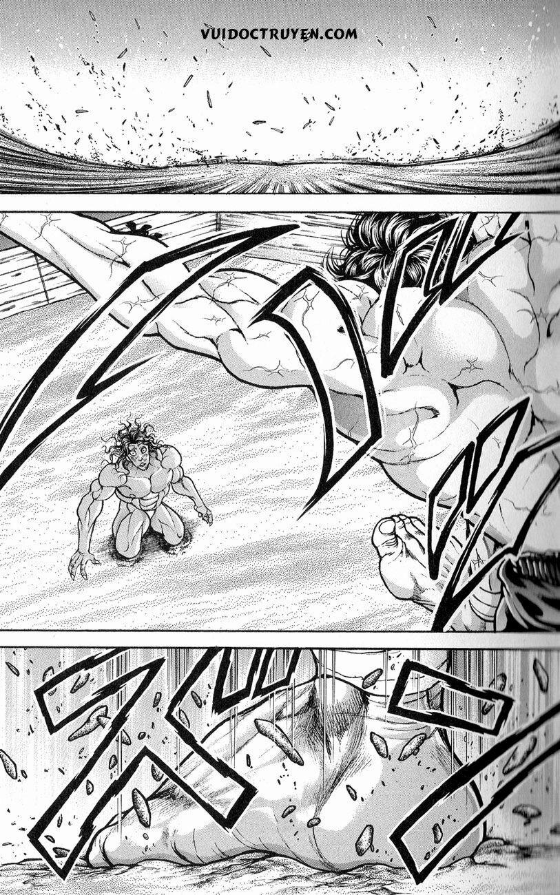 Baki - Son Of Ogre 167 trang 11
