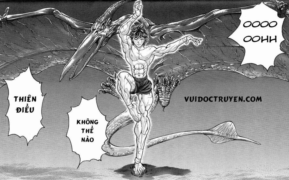 Baki - Son Of Ogre 167 trang 12