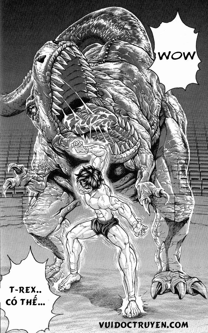 Baki - Son Of Ogre 167 trang 14