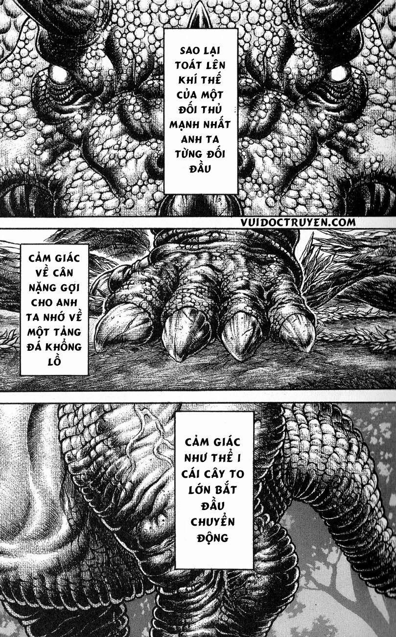 Baki - Son Of Ogre 167 trang 2