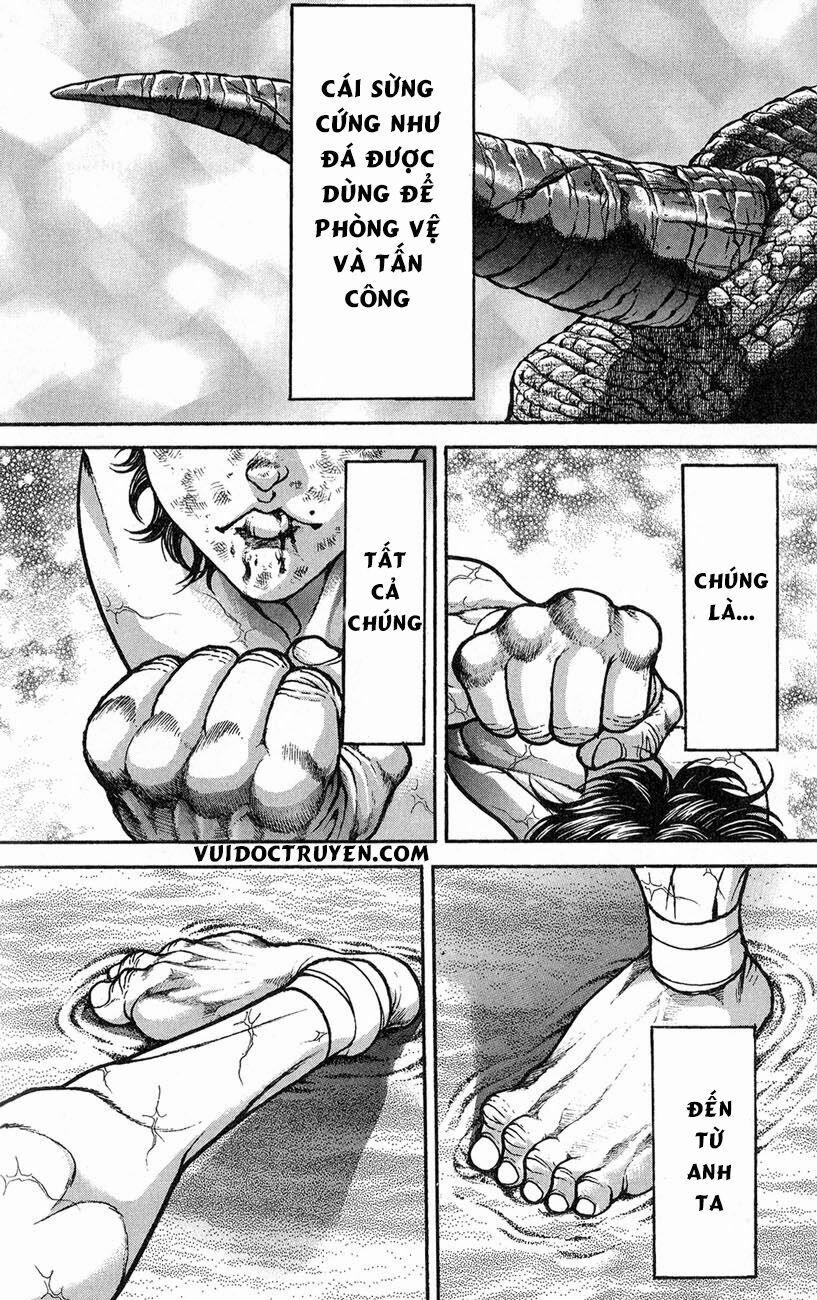 Baki - Son Of Ogre 167 trang 3