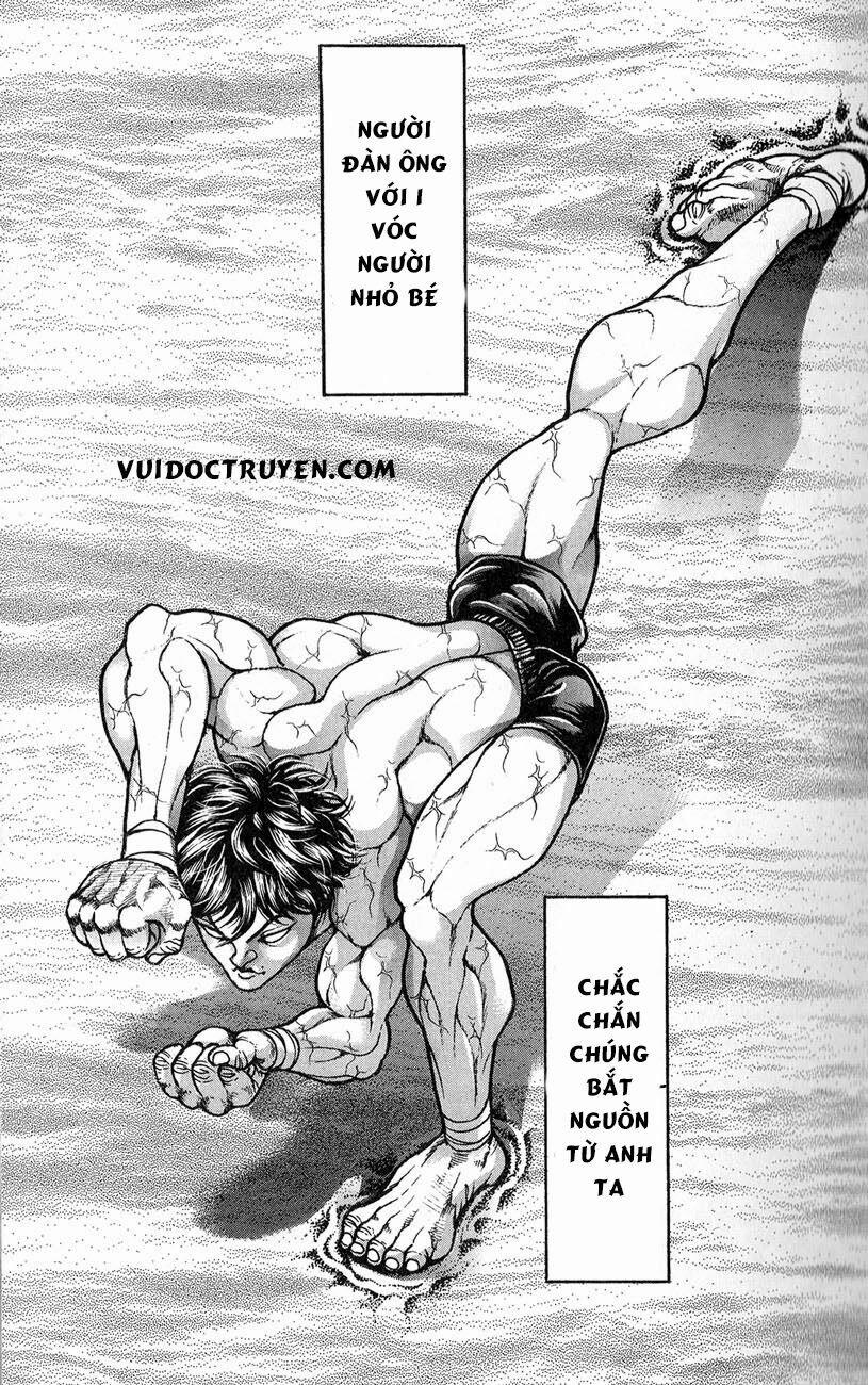 Baki - Son Of Ogre 167 trang 4