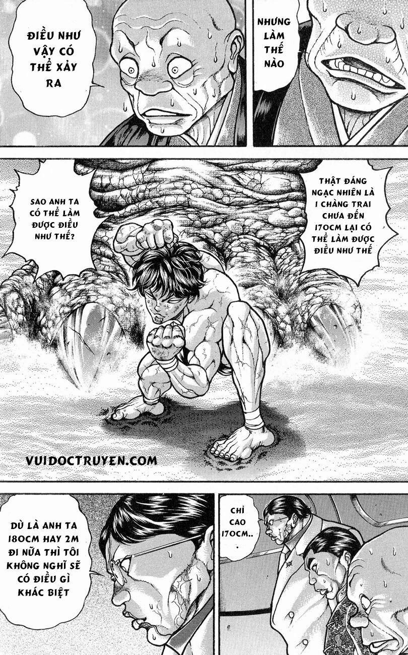 Baki - Son Of Ogre 167 trang 5