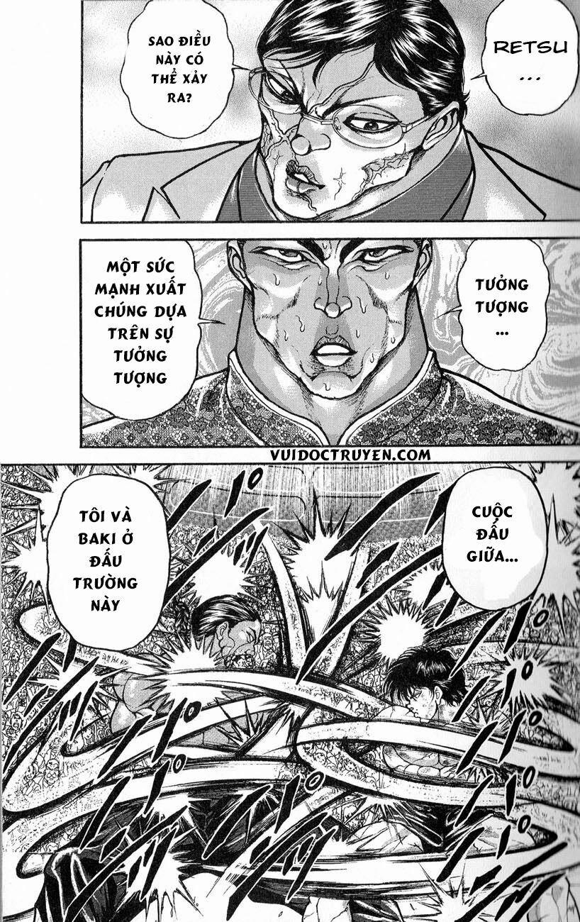 Baki - Son Of Ogre 167 trang 6
