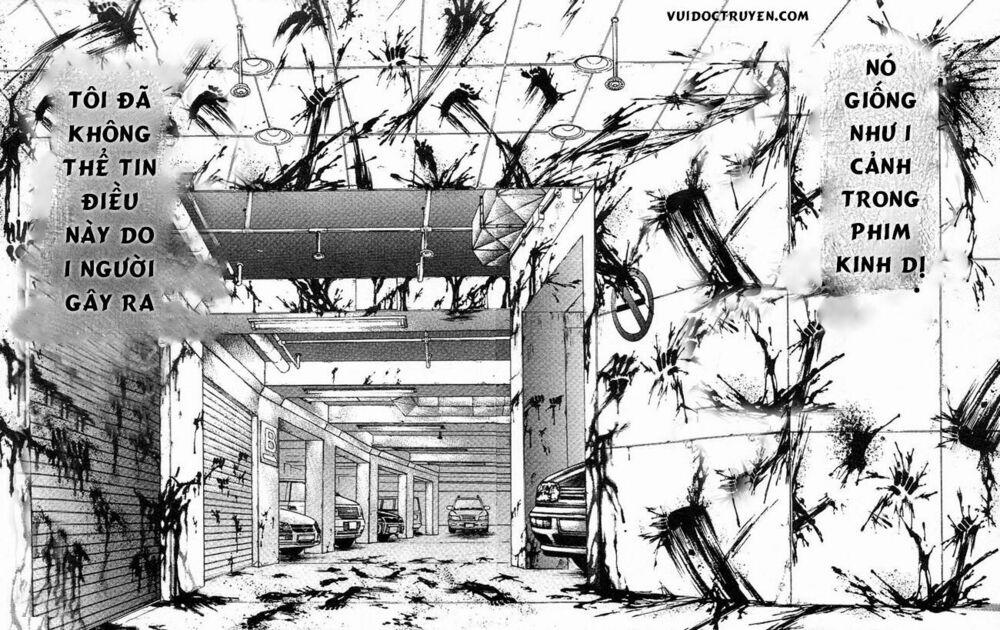 Baki - Son Of Ogre 167 trang 8