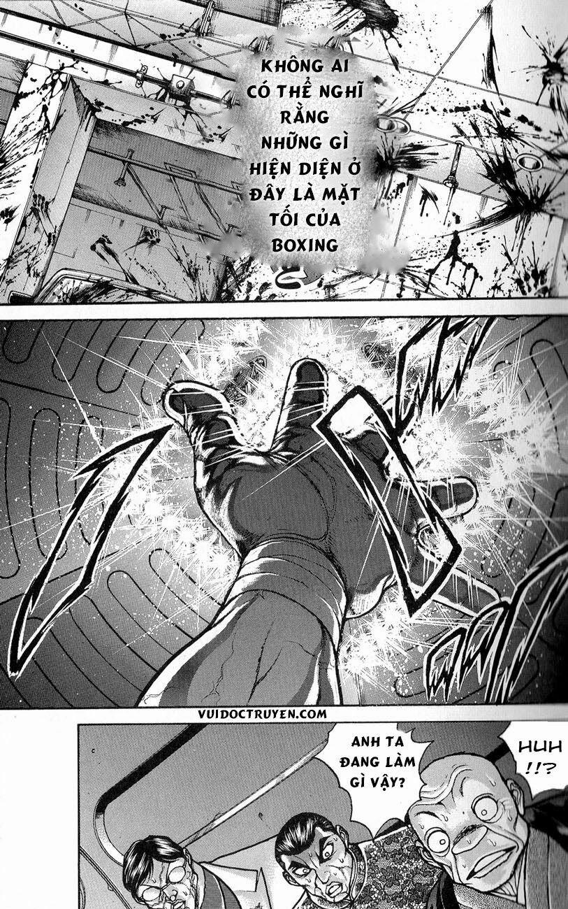 Baki - Son Of Ogre 167 trang 9