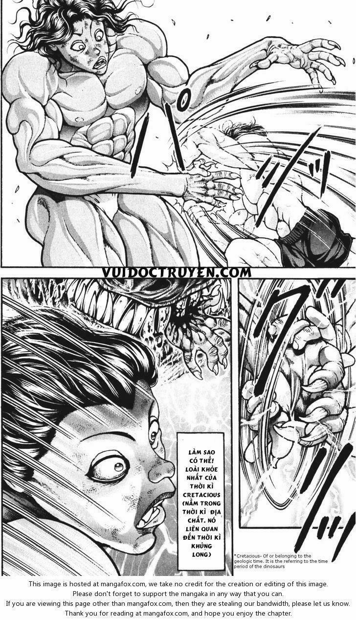 Baki - Son Of Ogre 168 trang 10