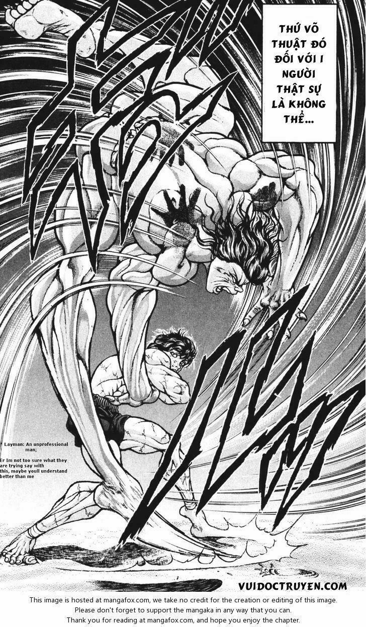 Baki - Son Of Ogre 168 trang 11