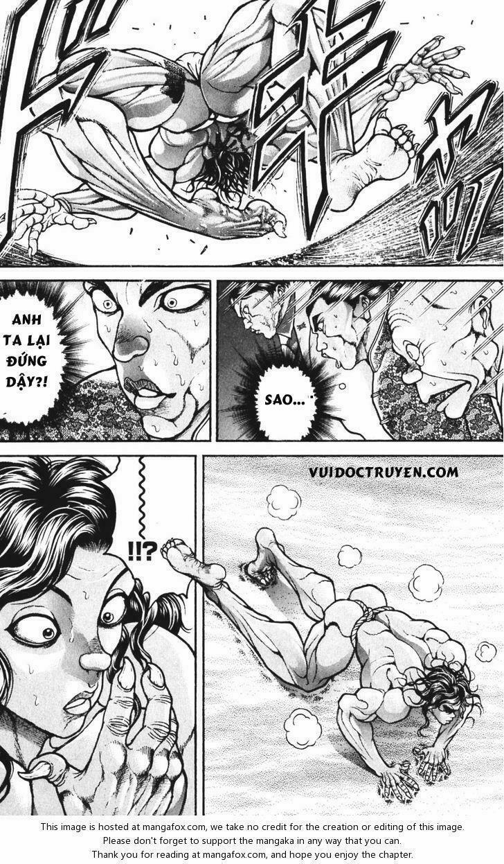 Baki - Son Of Ogre 168 trang 13