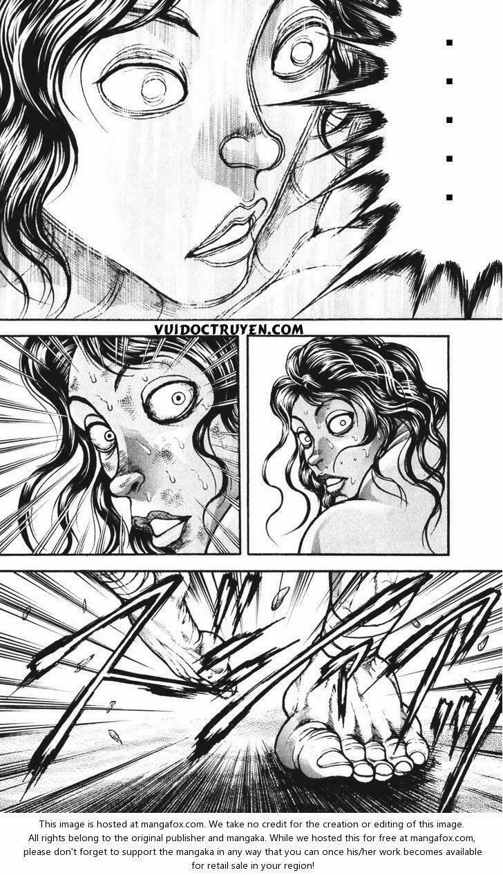 Baki - Son Of Ogre 168 trang 14