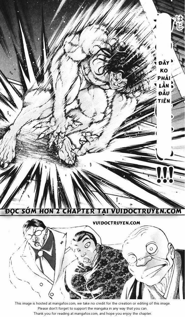 Baki - Son Of Ogre 168 trang 17