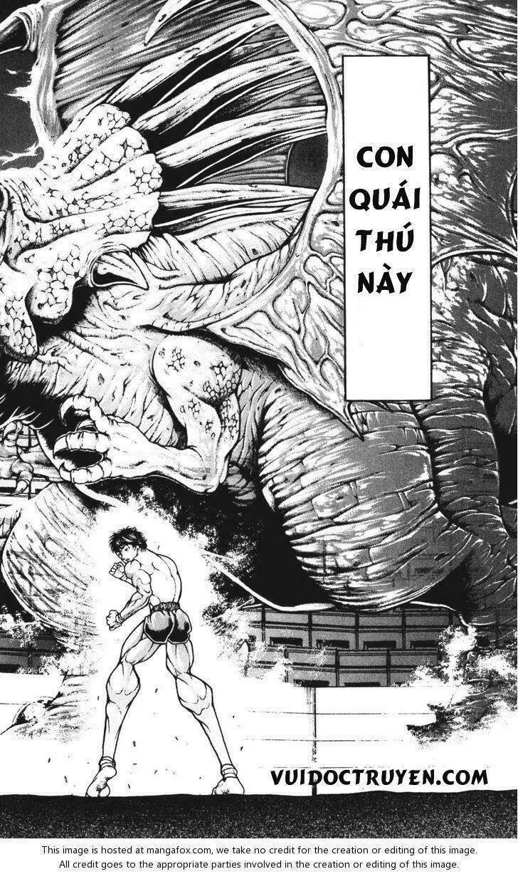 Baki - Son Of Ogre 168 trang 2