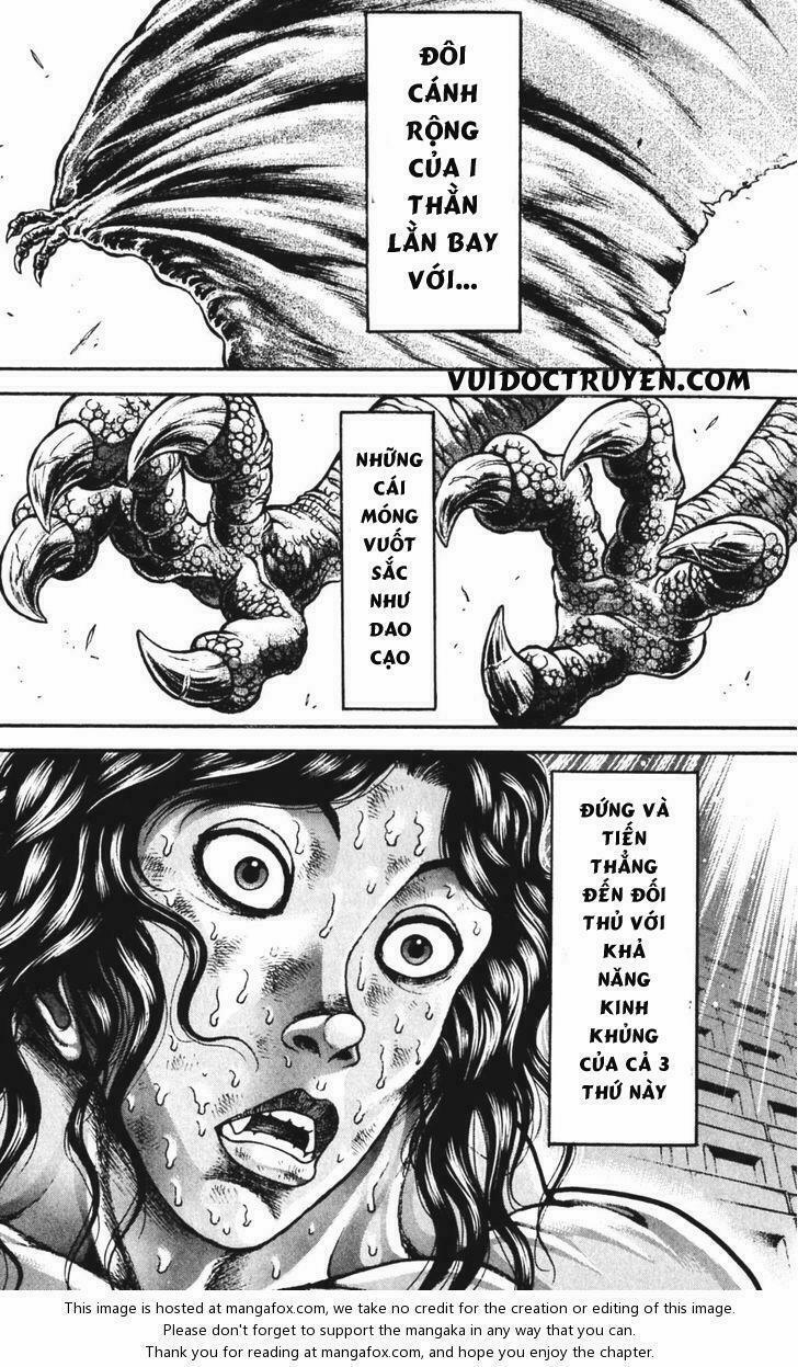 Baki - Son Of Ogre 168 trang 3