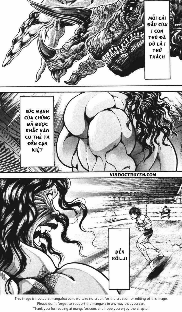 Baki - Son Of Ogre 168 trang 4
