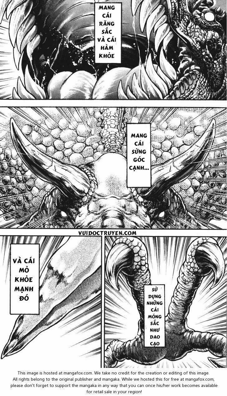 Baki - Son Of Ogre 168 trang 5