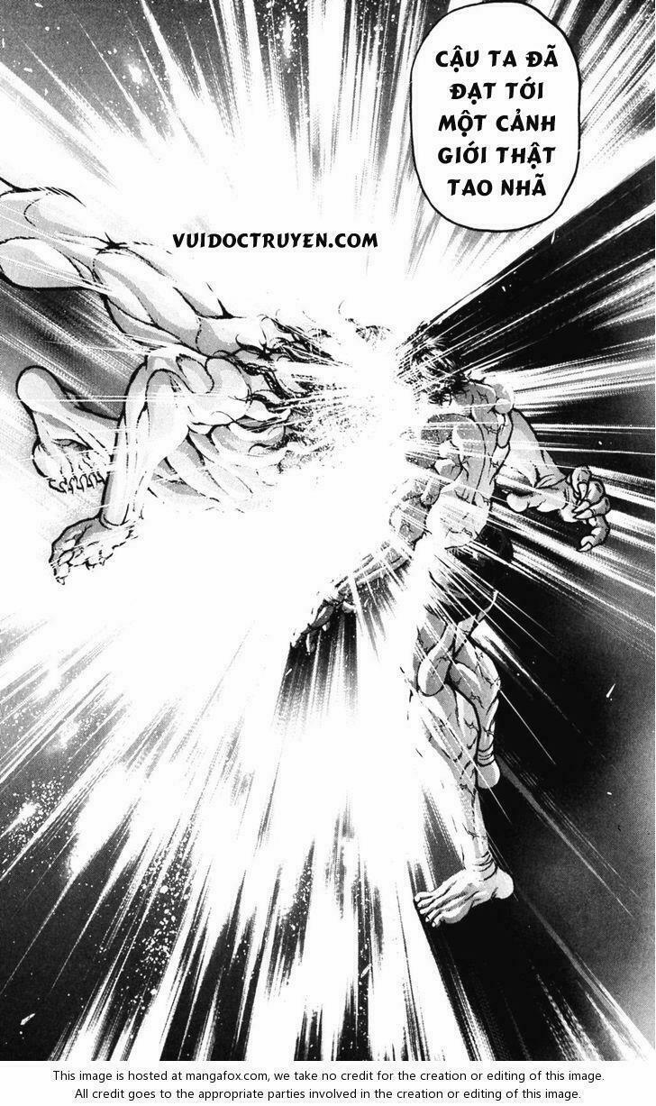Baki - Son Of Ogre 169 trang 10