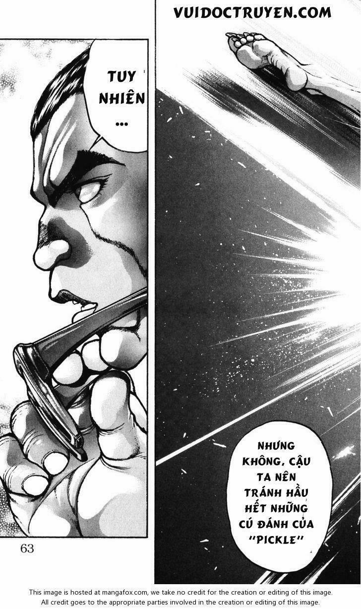 Baki - Son Of Ogre 169 trang 11