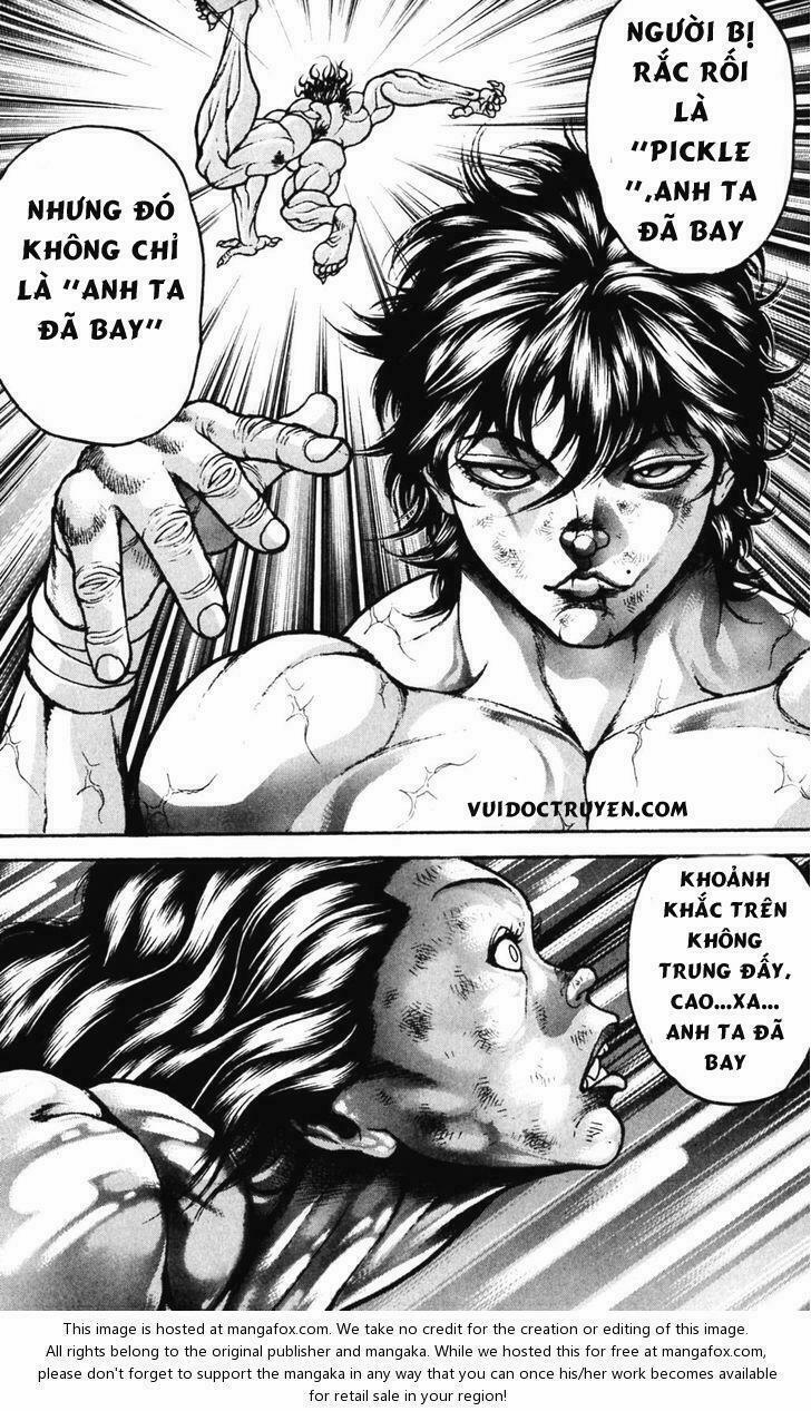 Baki - Son Of Ogre 169 trang 12