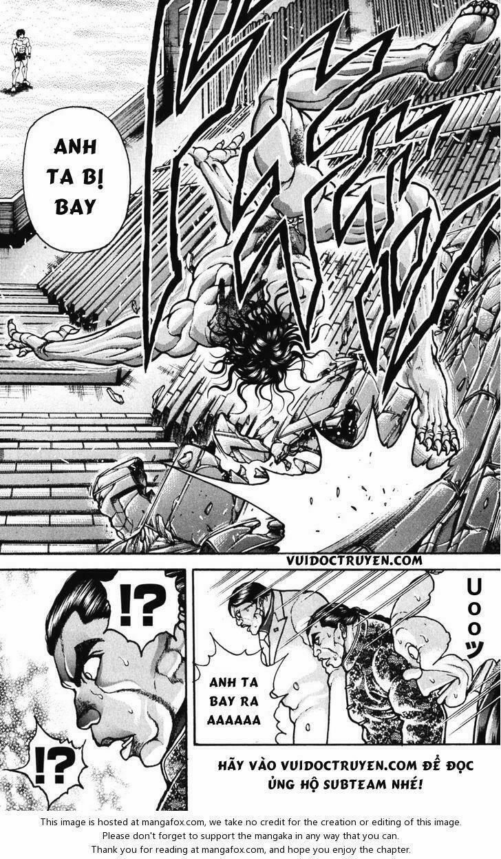 Baki - Son Of Ogre 169 trang 13