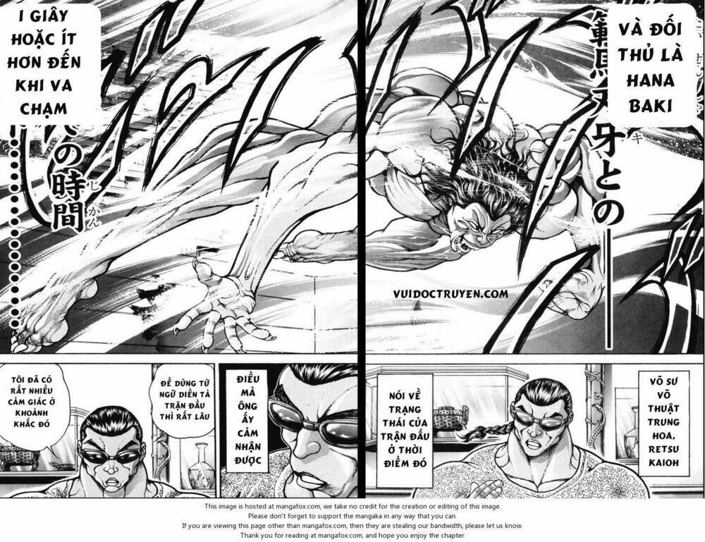 Baki - Son Of Ogre 169 trang 3