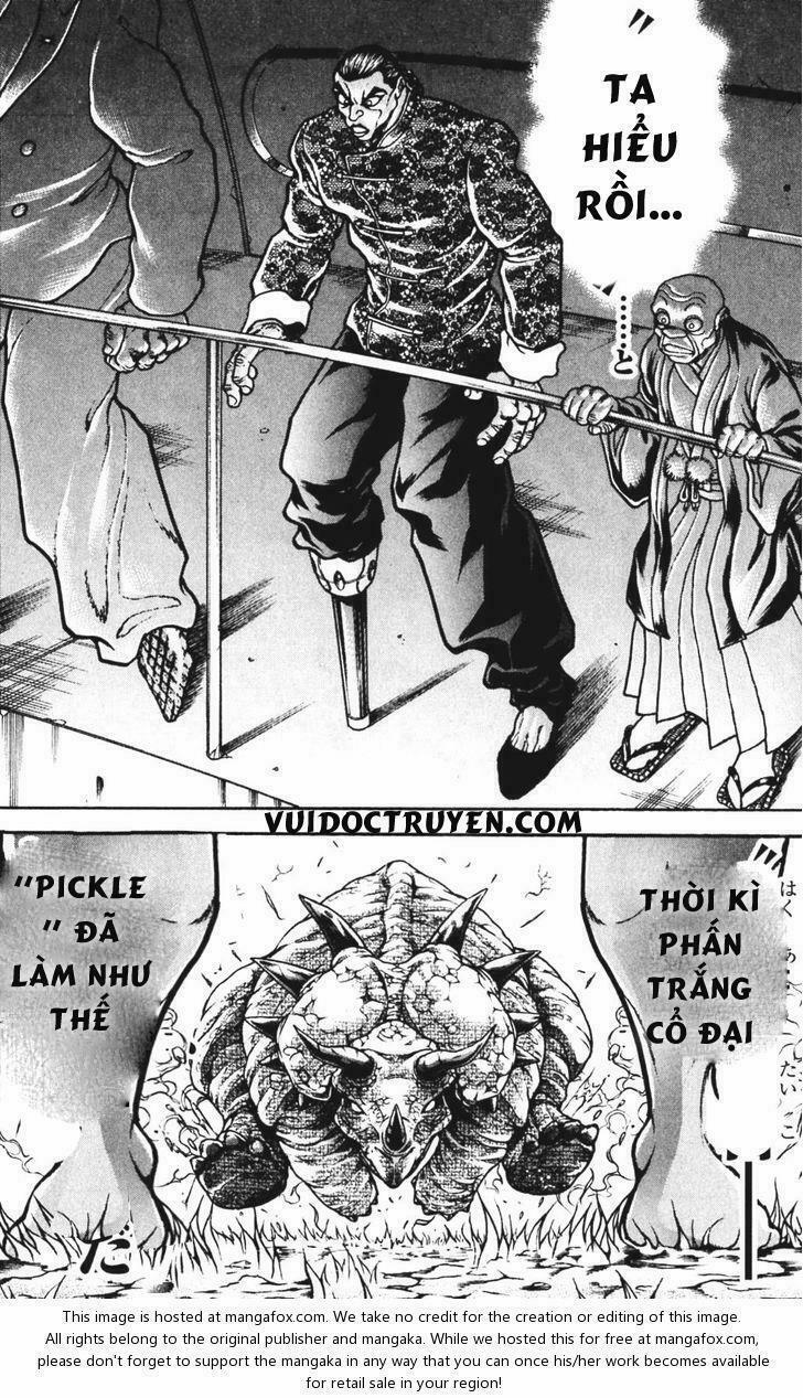 Baki - Son Of Ogre 169 trang 4