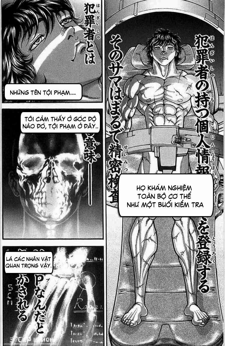 Baki - Son Of Ogre 17 trang 10
