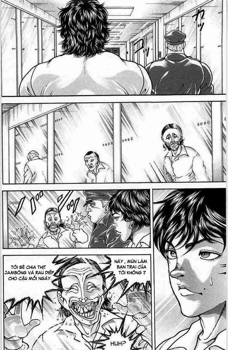 Baki - Son Of Ogre 17 trang 16